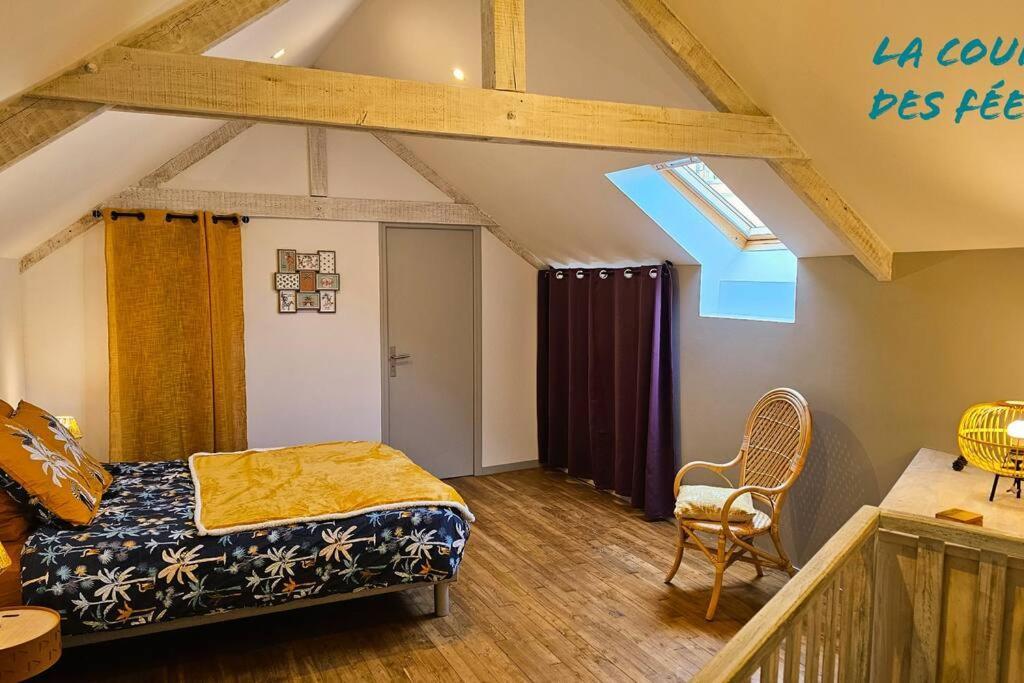 Appartement La Roche-Bernard - Plein Centre - 50M² Eksteriør bilde