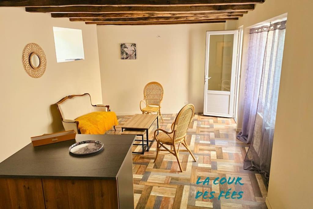 Appartement La Roche-Bernard - Plein Centre - 50M² Eksteriør bilde
