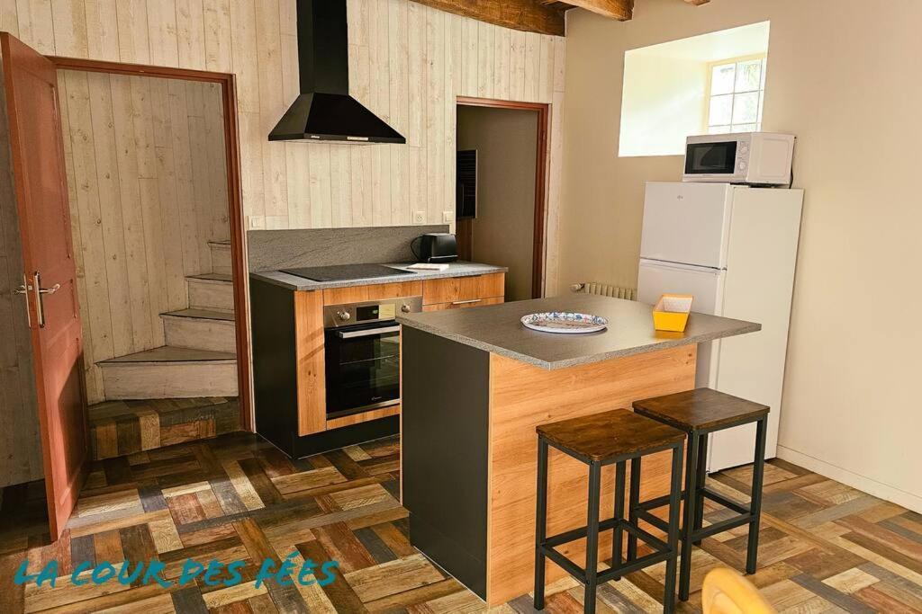 Appartement La Roche-Bernard - Plein Centre - 50M² Eksteriør bilde