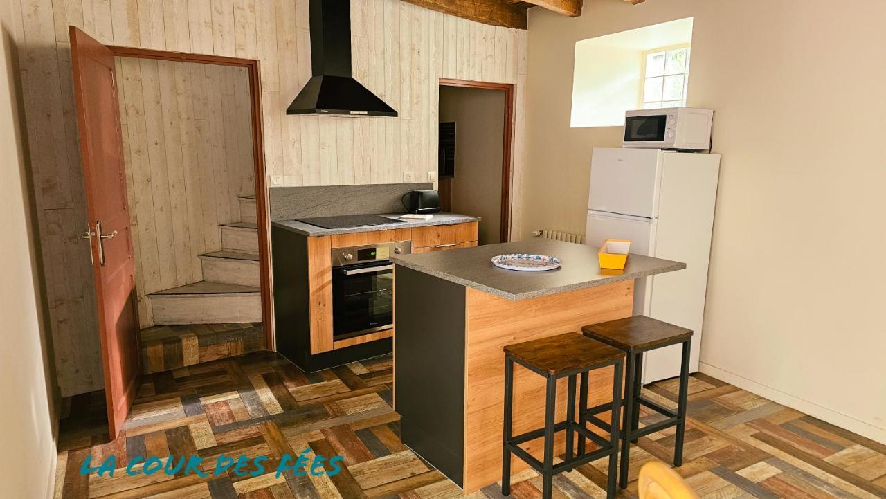 Appartement La Roche-Bernard - Plein Centre - 50M² Eksteriør bilde